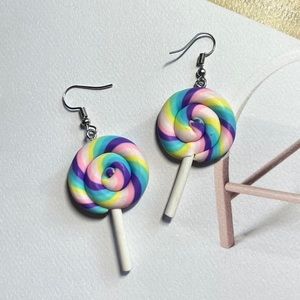 Lollipop Earring
